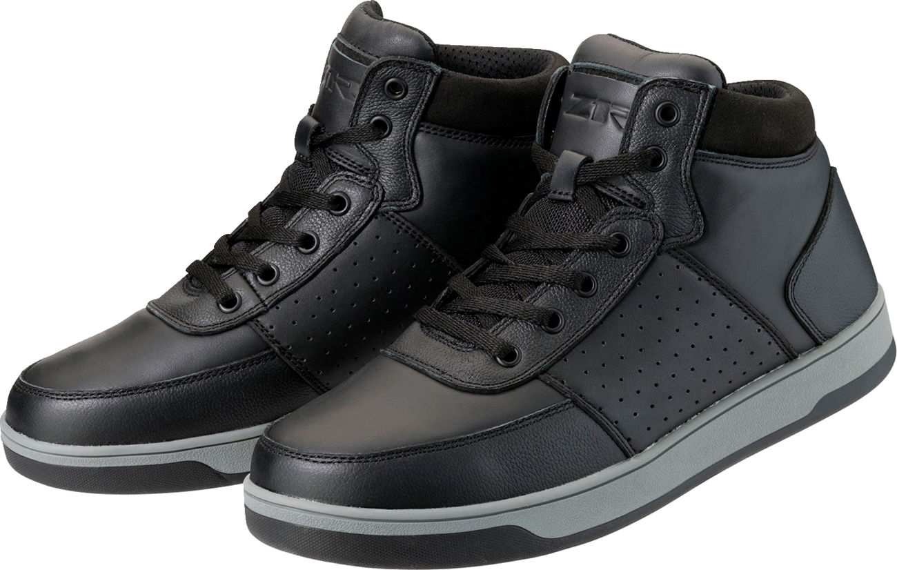 Dundee Boots - Black - US 7