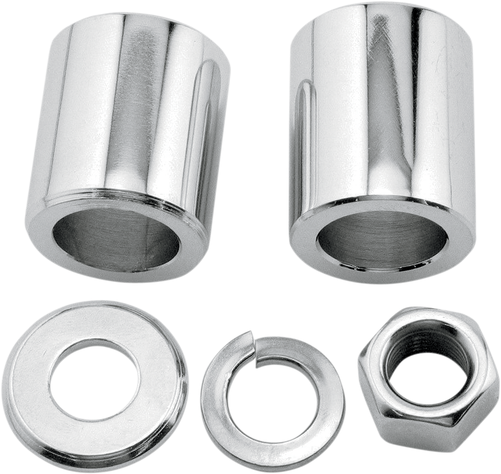 Axle Spacer Kit - Front - '96-'99 Fatboy