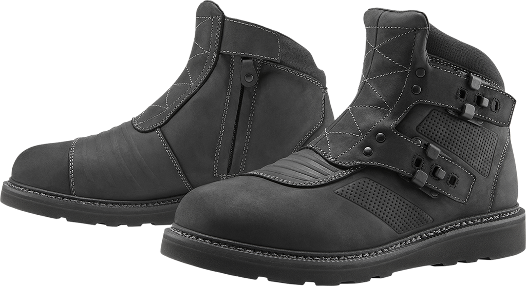 El Bajo2 Boots - Black - US 7