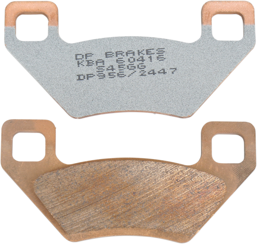 Standard Brake Pads - Honda