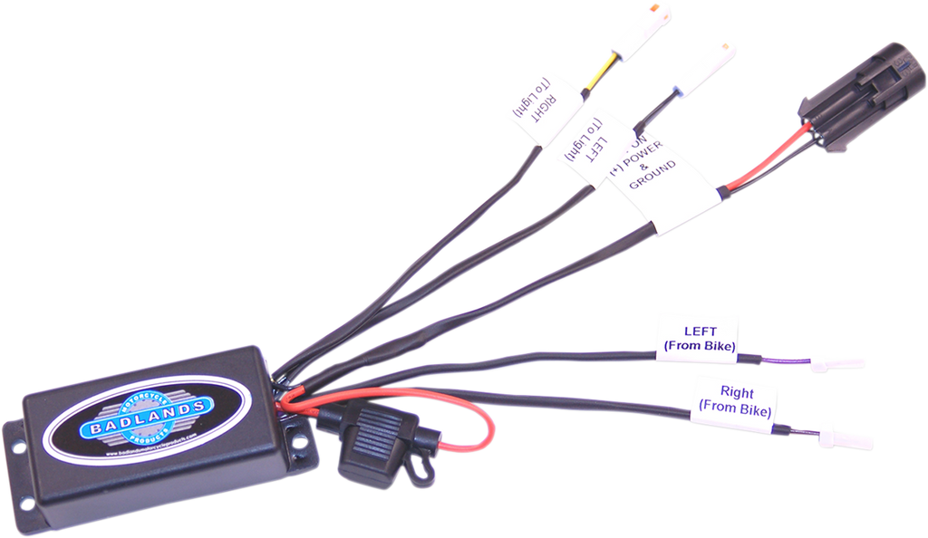 Illuminator Module - Front - Indian