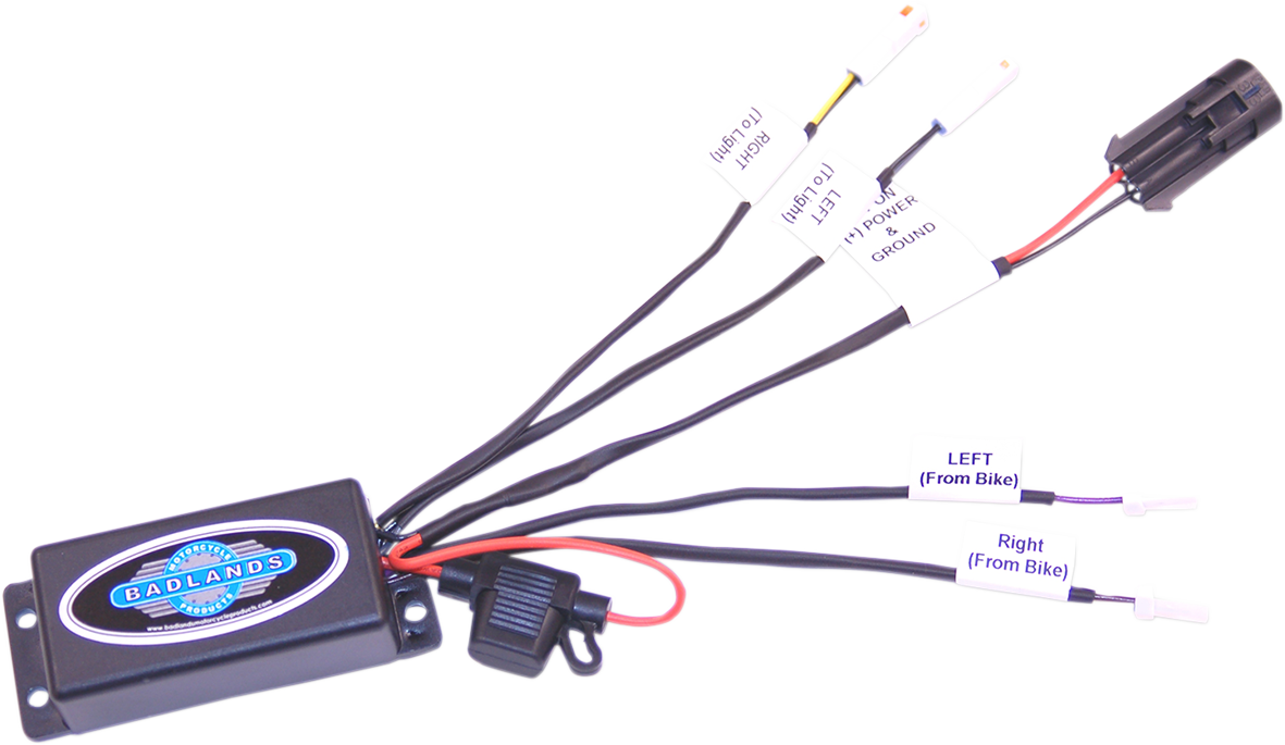 Illuminator Module - Front - Indian