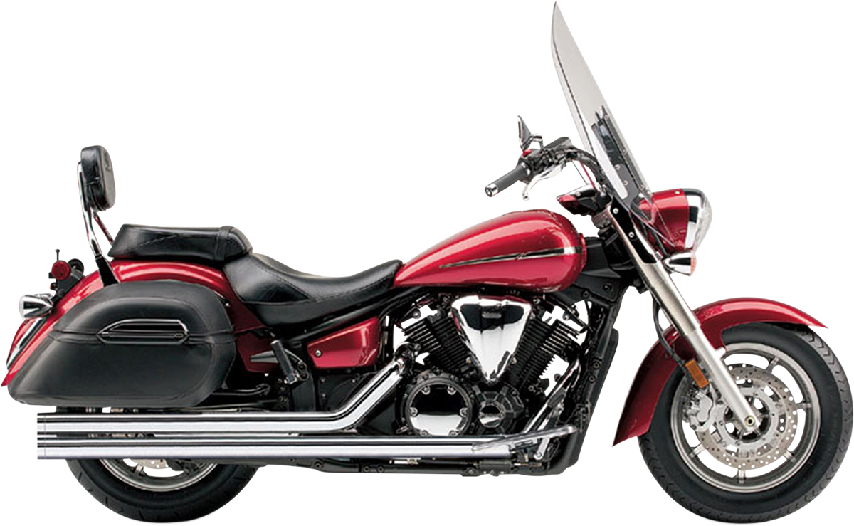 Speedster X-Tra Long Exhaust - Stratoliner