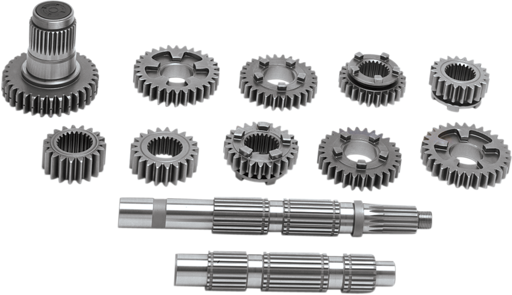 5-Speed Gear Set - 3.24:1 First Ratio