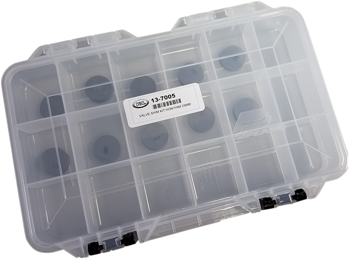 Shim Starter Kit - 29.00 mm - Kawasaki/Yamaha