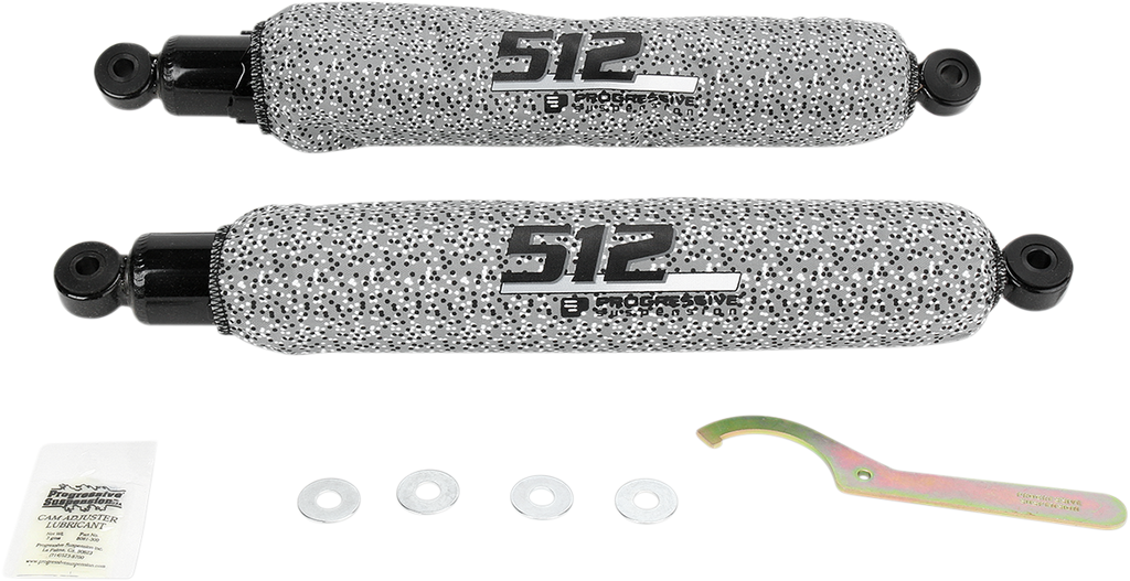 512 Series Shock - Rear