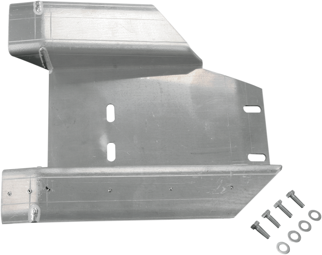 Swingarm Skid Plate - Honda