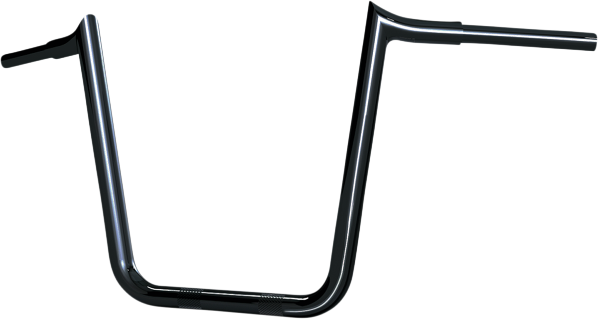 Viking Warrior Handlebar - 12" - Chrome