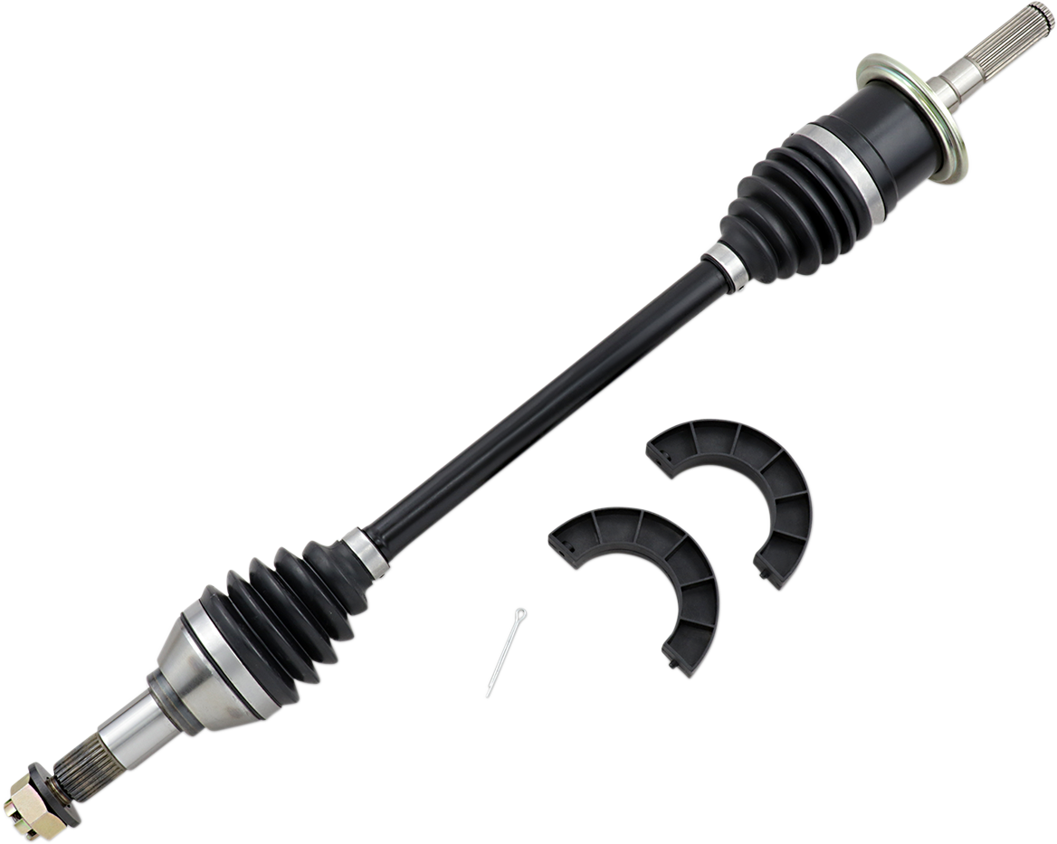 Axle Kit - CV/Complete - Heavy-Duty - Rear Left/Right - Kawasaki