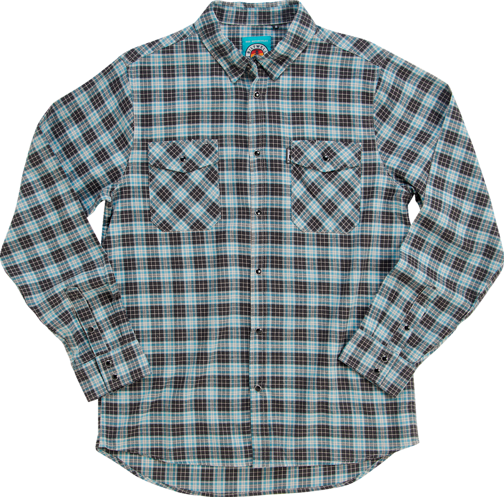 Pacific Flannel Shirt - XL
