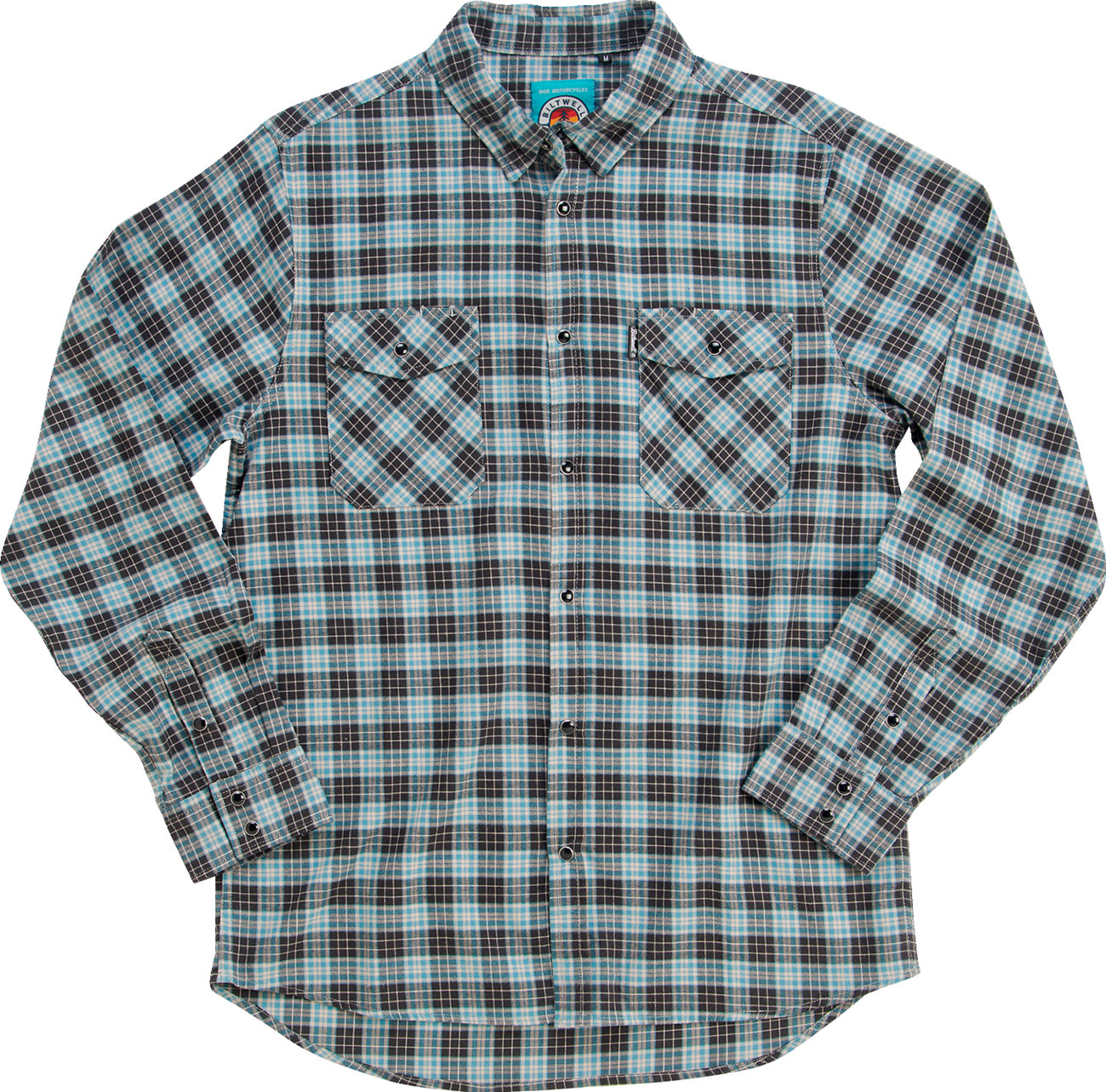Pacific Flannel Shirt - XL