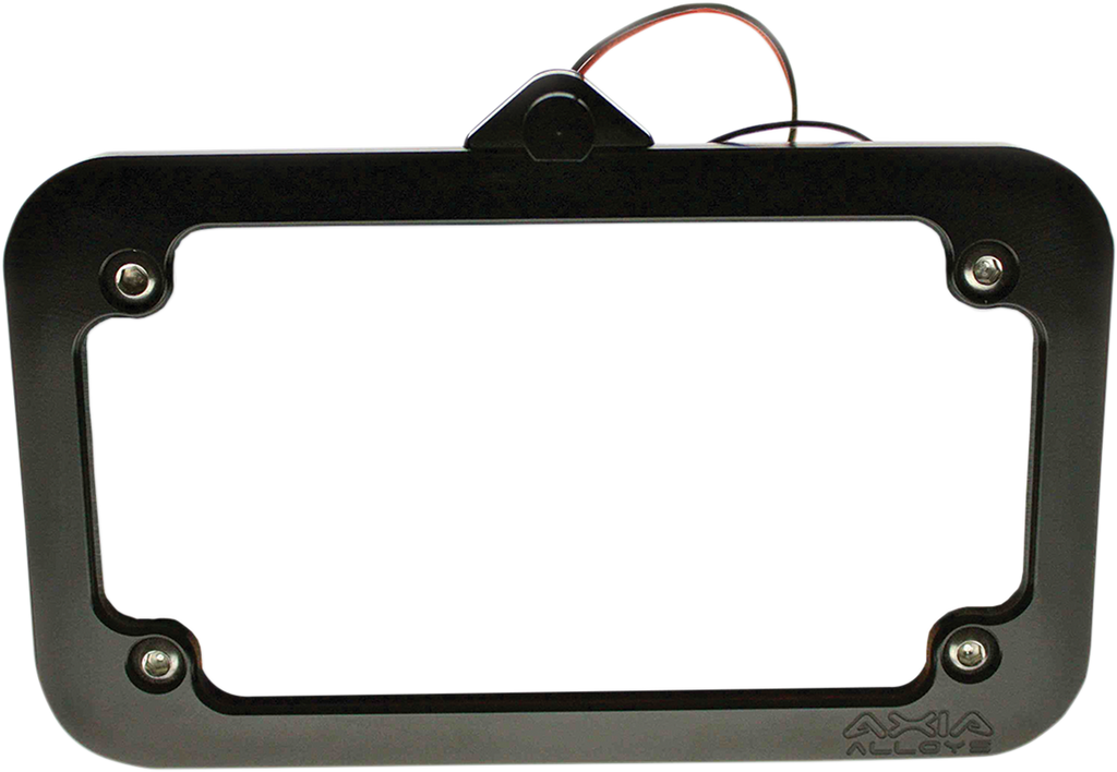 License Plate Mount