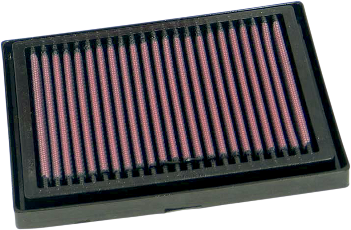 High-Flow Air Filter - Ducati