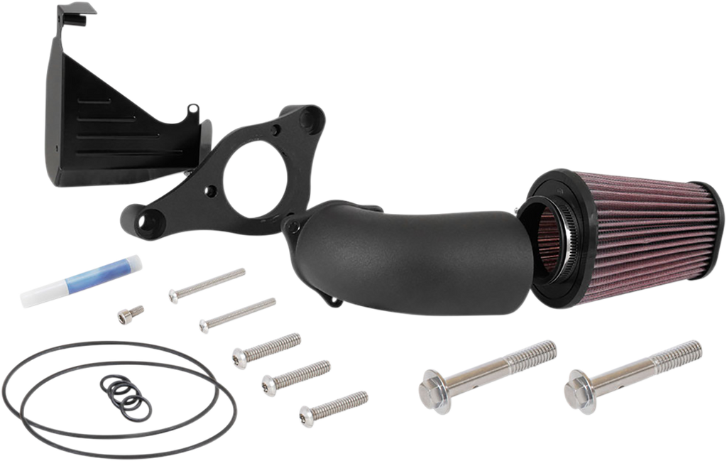 Aircharger® Performance Intake System Kit - Black