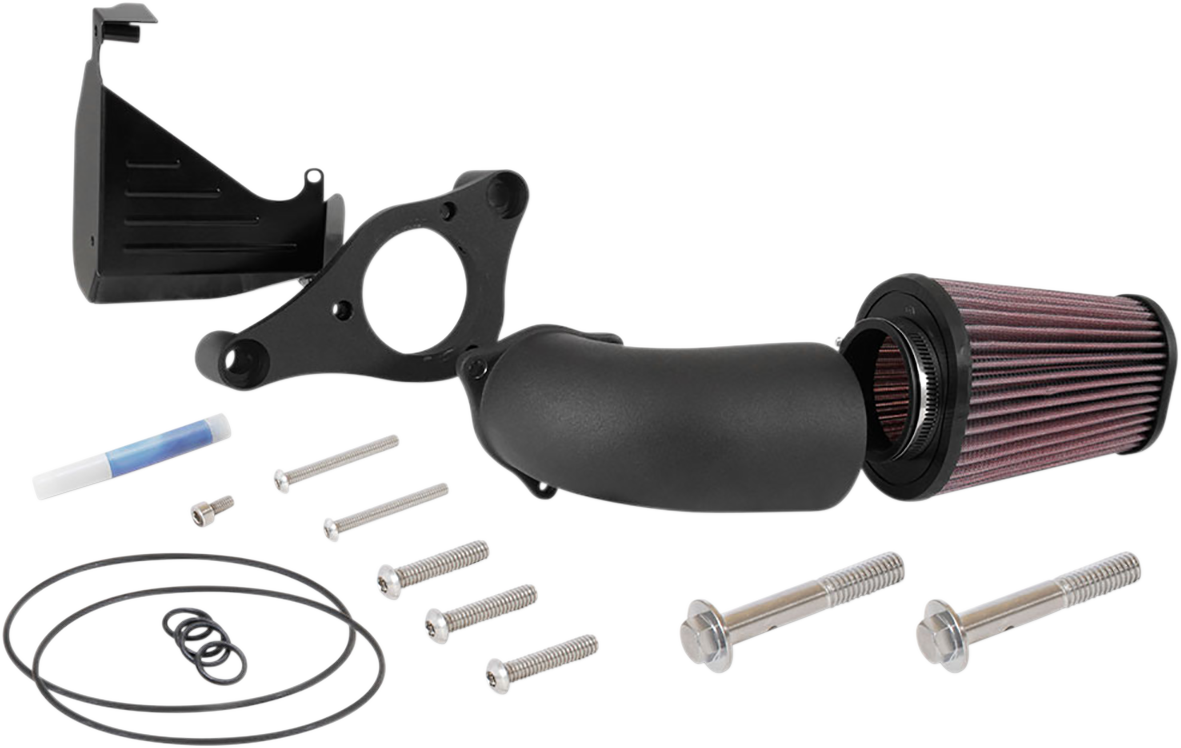 Aircharger® Performance Intake System Kit - Black