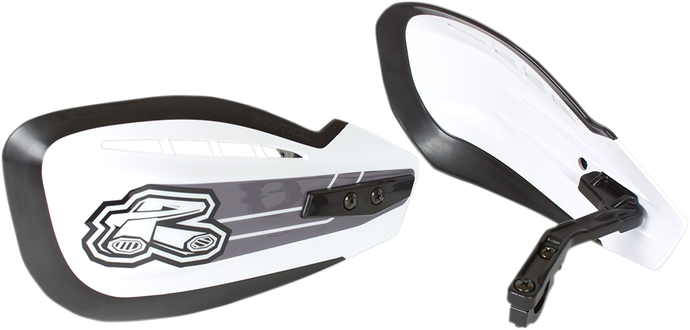 Moto Handguards - Blue