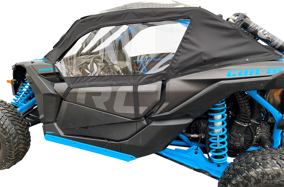 Side Enclosure - KRX