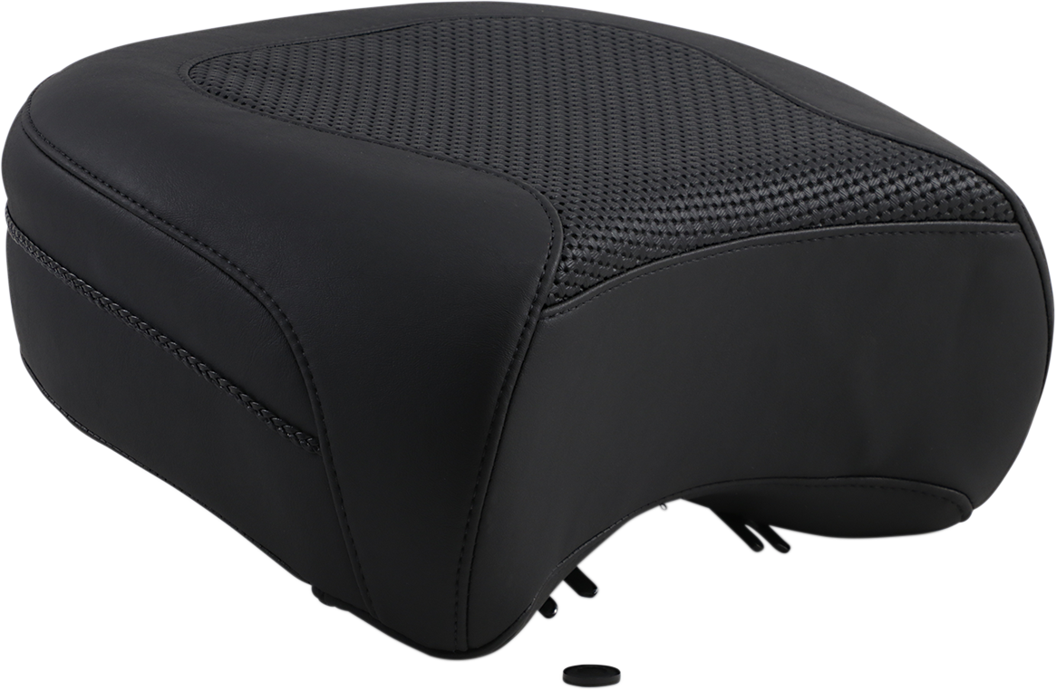 Rear Police Air Ride Seat - Textured