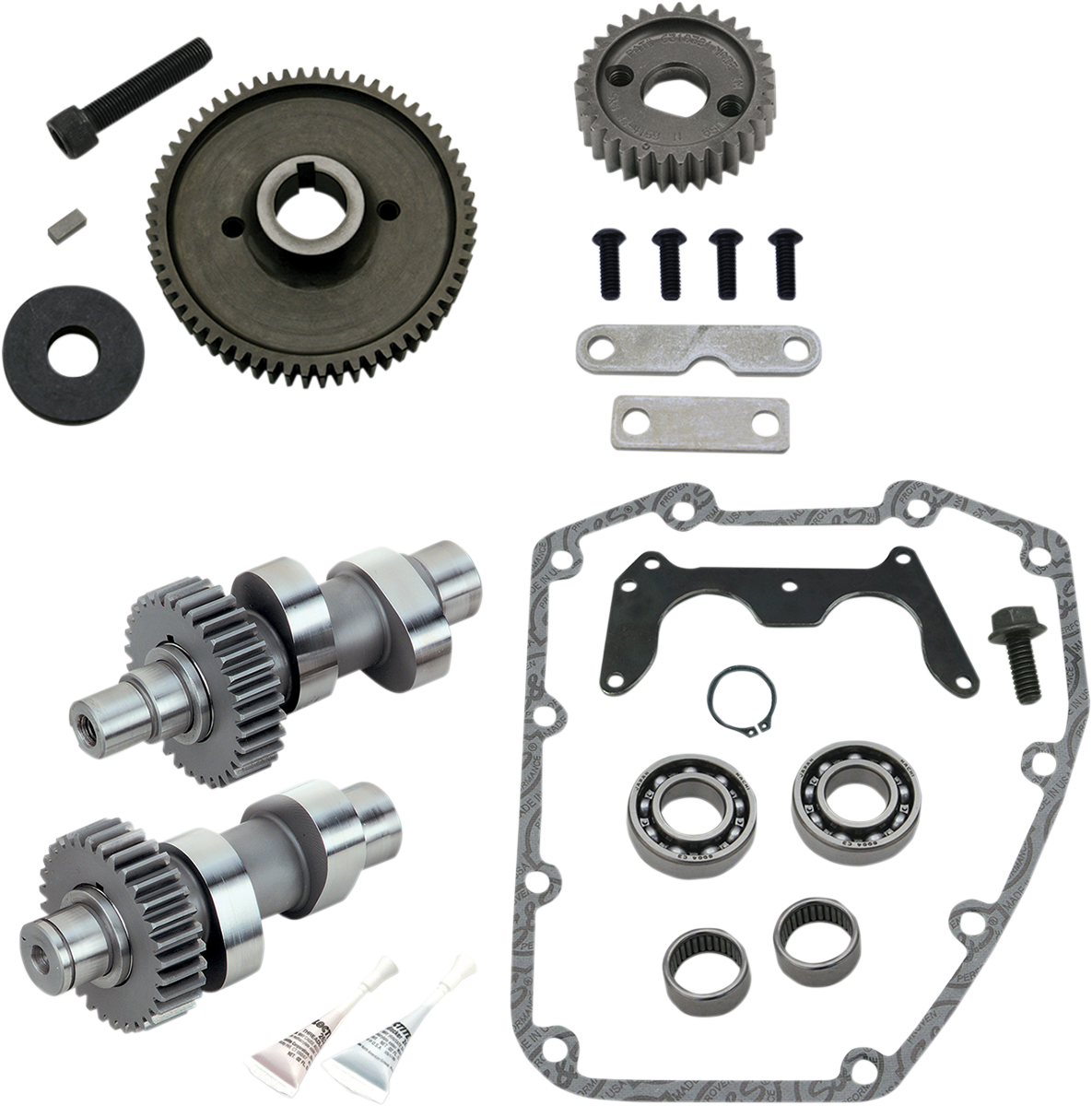 Camshaft Kit - 635 H.O. - Gear Drive - Twin Cam