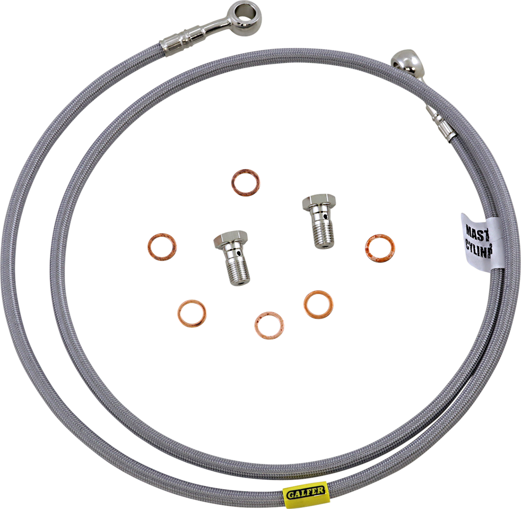 Clutch Line - Ninja ZX-14R