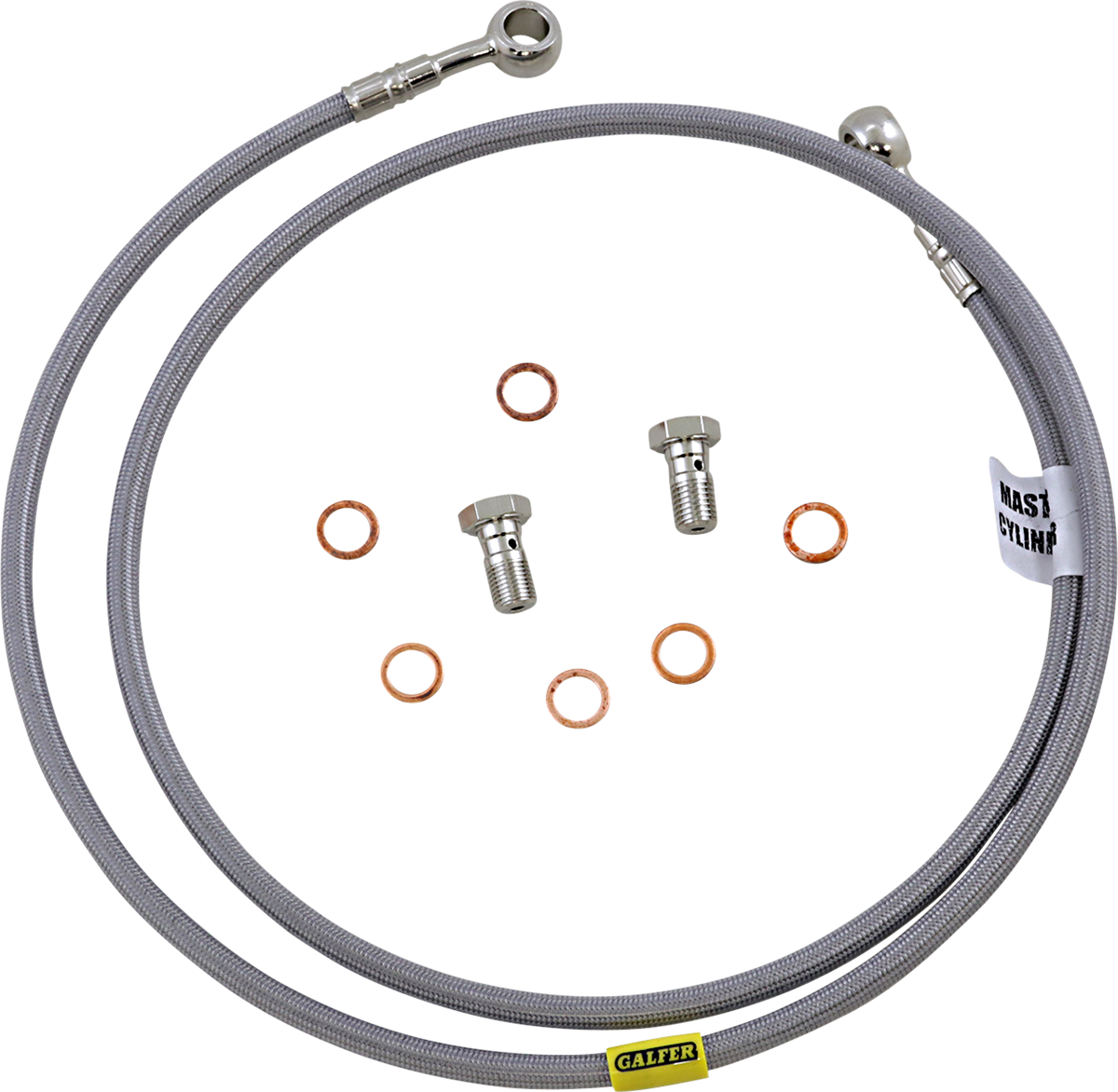 Clutch Line - Ninja ZX-14R