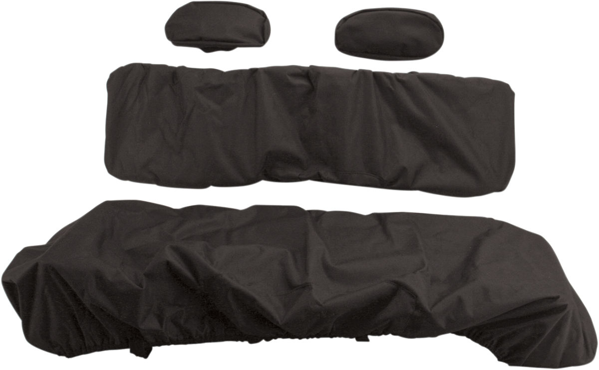 Seat Cover - Black - Mule