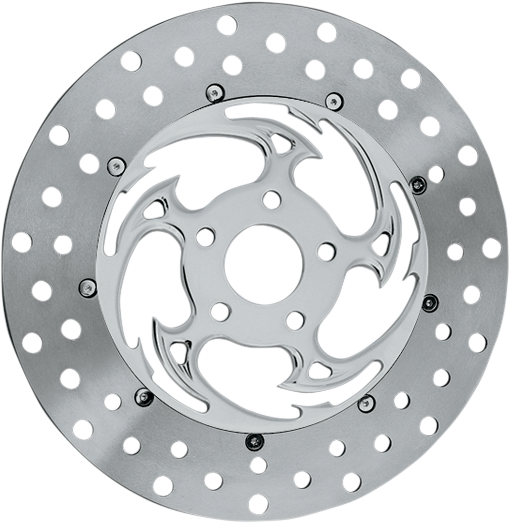 Brake Rotor - Recoil
