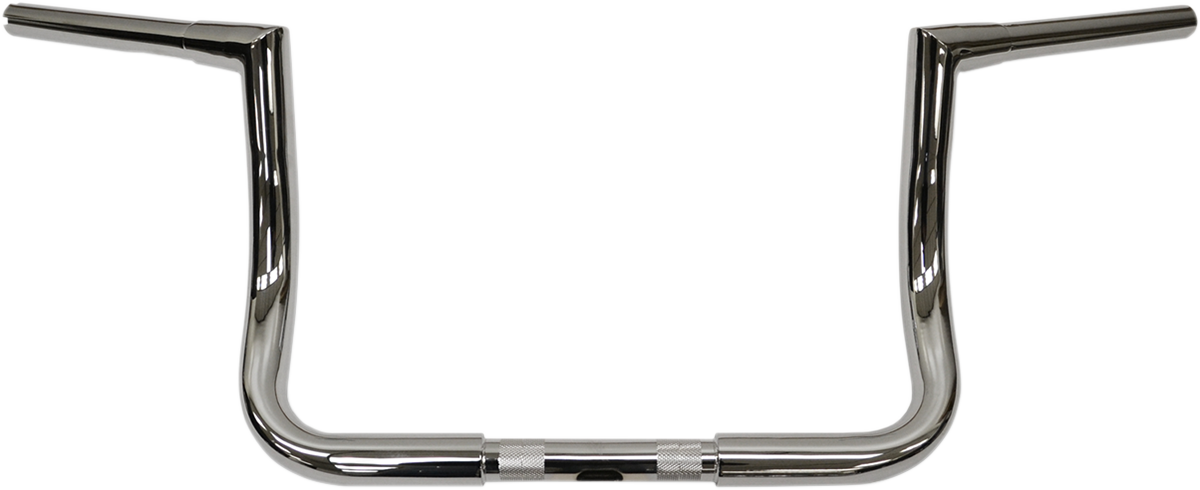 1-1/4" Bagger Ape Hanger Handlebar - 13" - Chrome