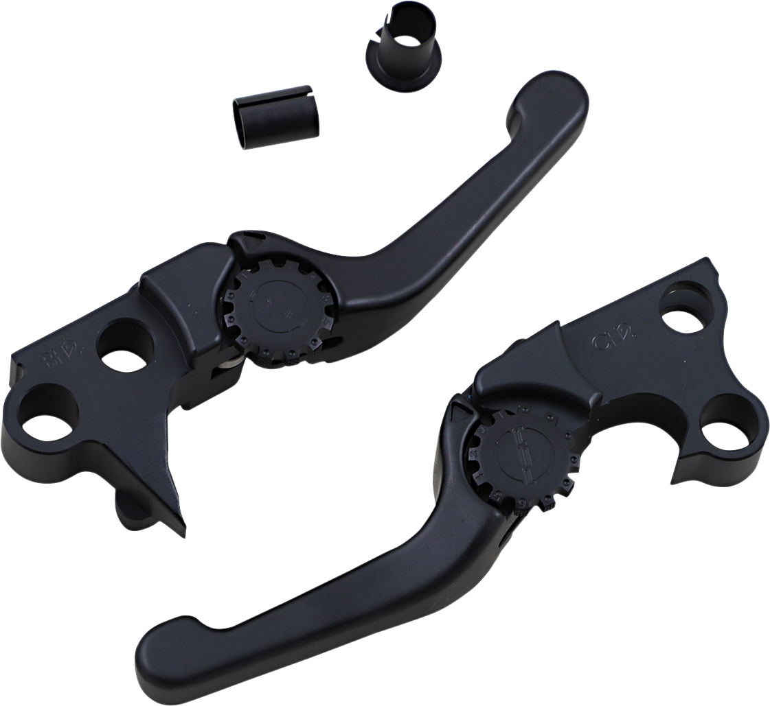 Anthem Shorty Lever Set - Black