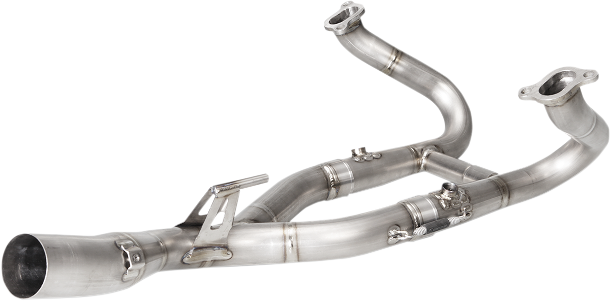Header - Titanium - R1200R/RS