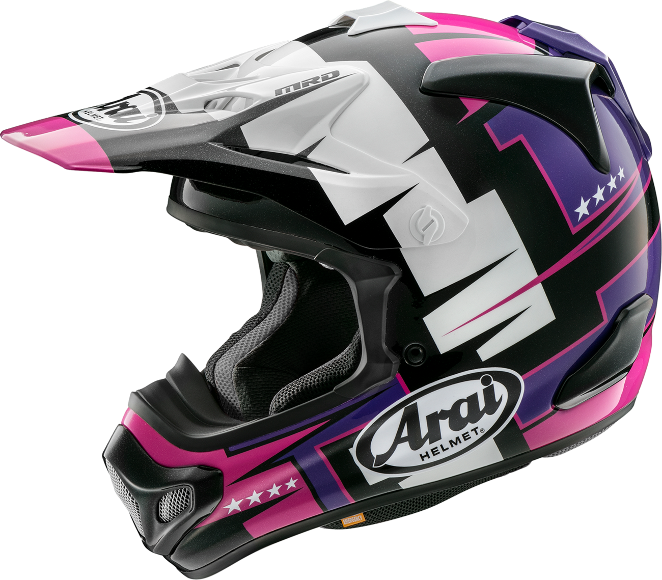 VX-Pro4 Helmet - Battle - Yellow - Small