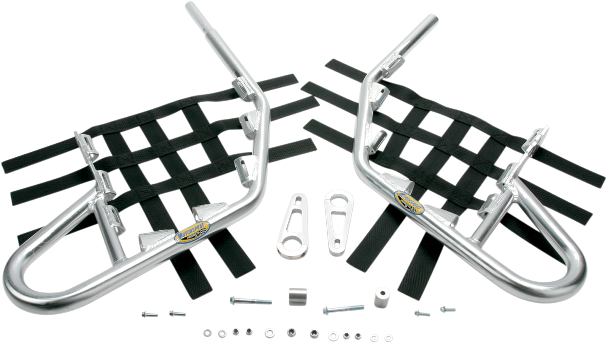 Nerf Bars - 300EX - Black