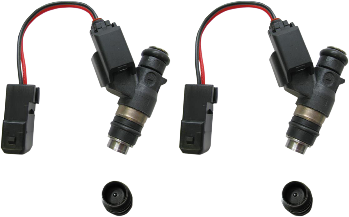 High Performance Fuel Injector Set - 7.8 Grams