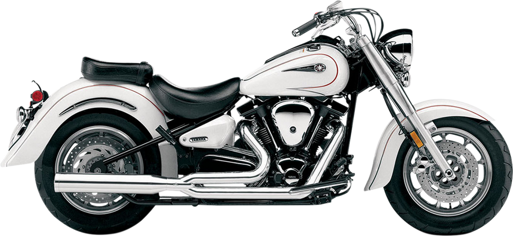 Power Pro HP Exhaust - V-Star 1100