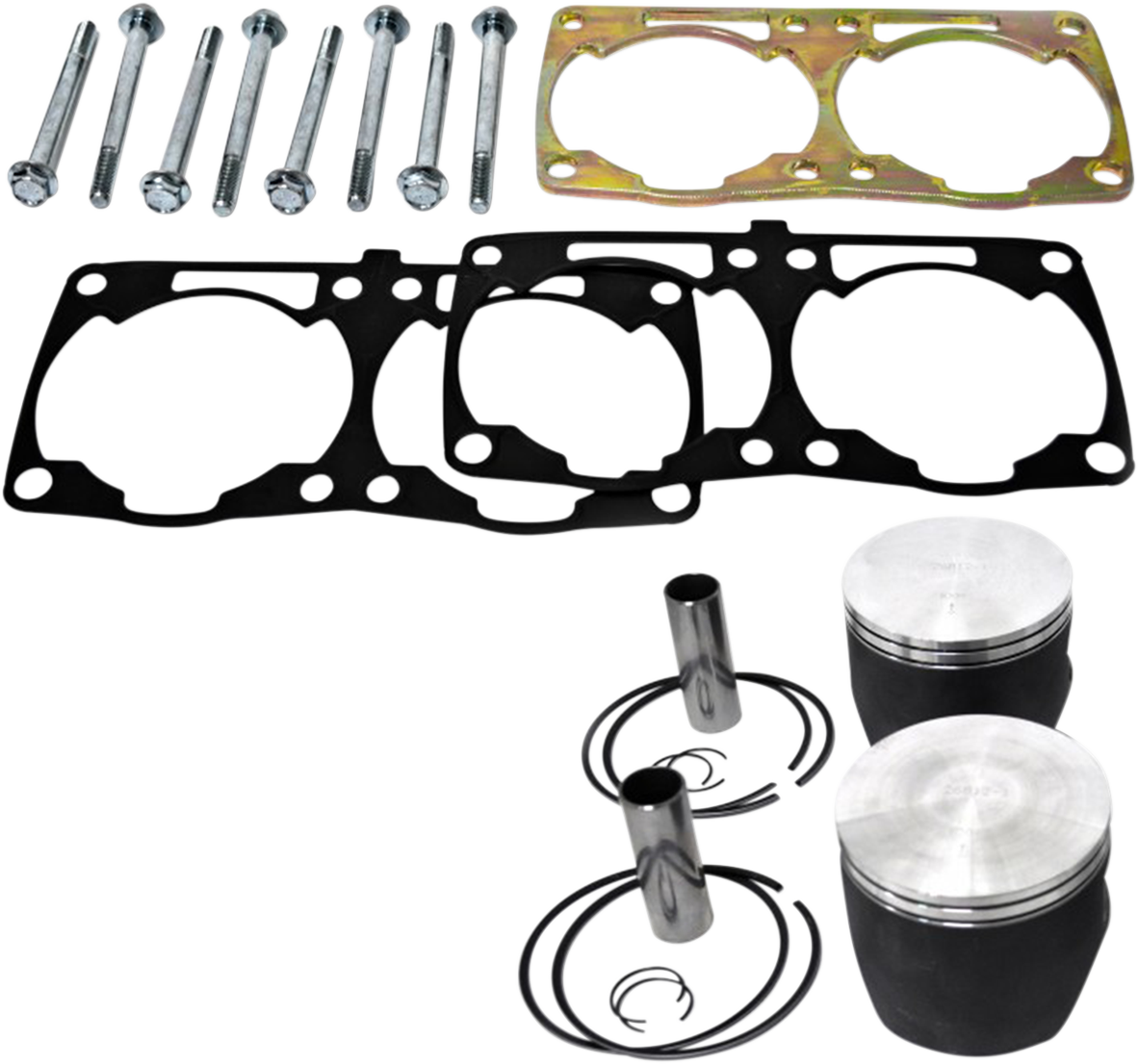 Piston Kit - Polaris 800 CFI/HO '10-'12