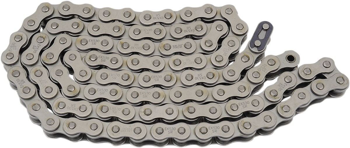 520 SR - Heavy-Duty Non-Sealed Chain - 114 Links