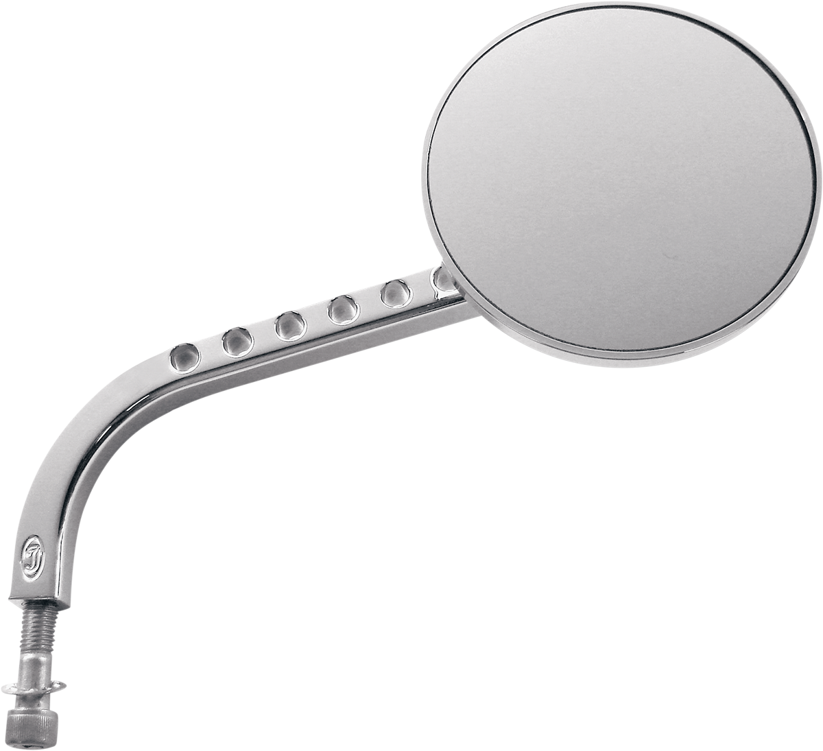 Mirror - ViewTech 7 - Side View - Standard - Black - Right