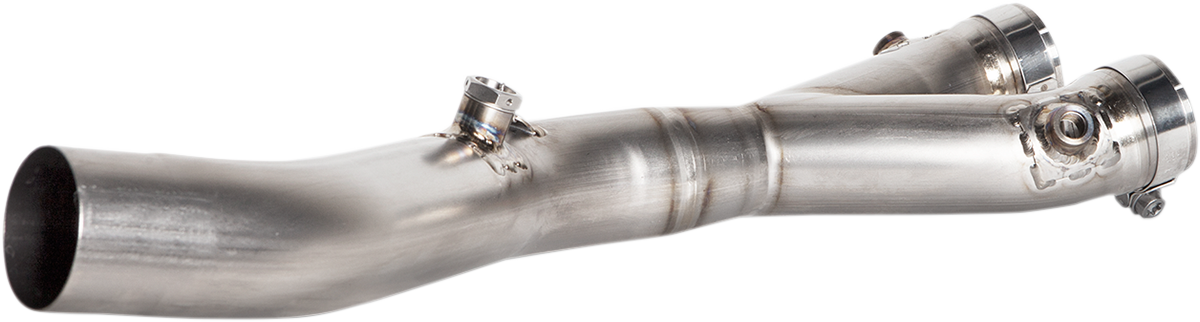 Link Pipe - Titanium
