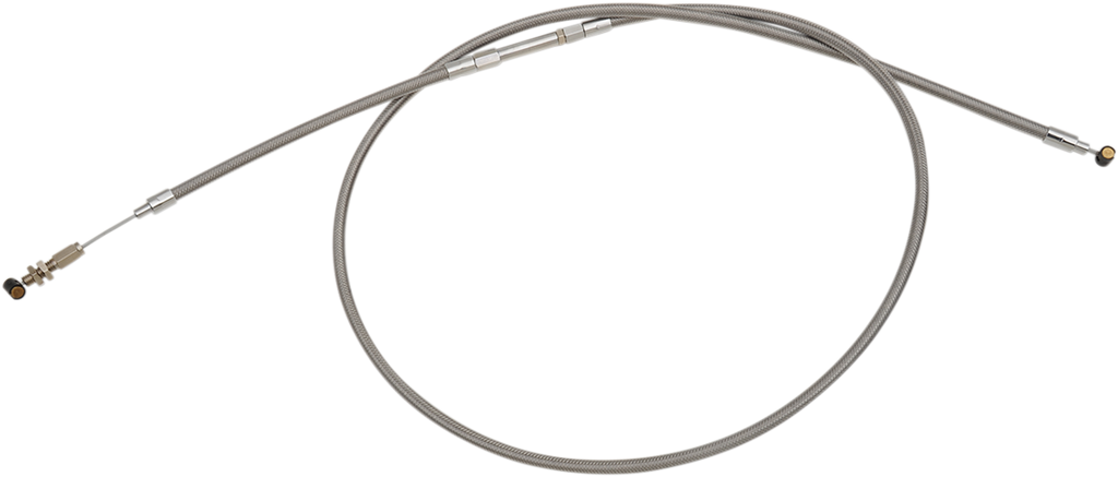 Stainless Steel Clutch Cable for Indian - Touring