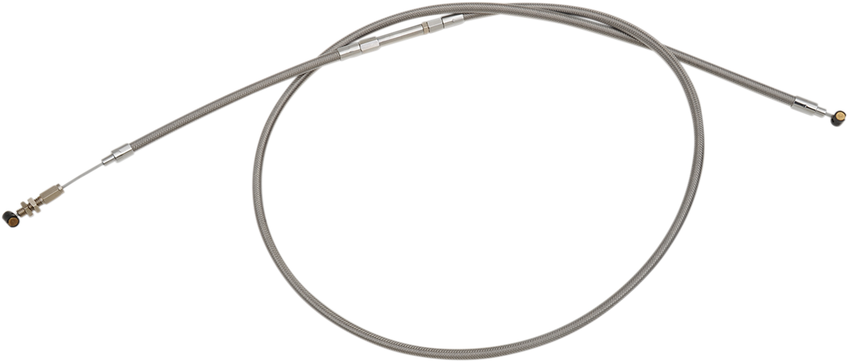 Stainless Steel Clutch Cable for Indian - Touring
