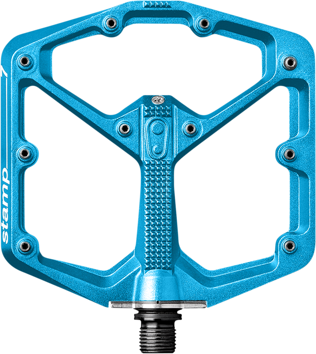 Stamp 7 Pedals - Small - Black