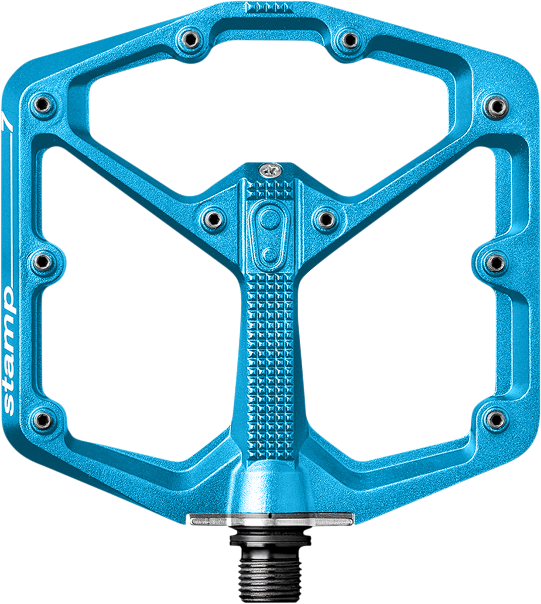 Stamp 7 Pedals - Small - Black