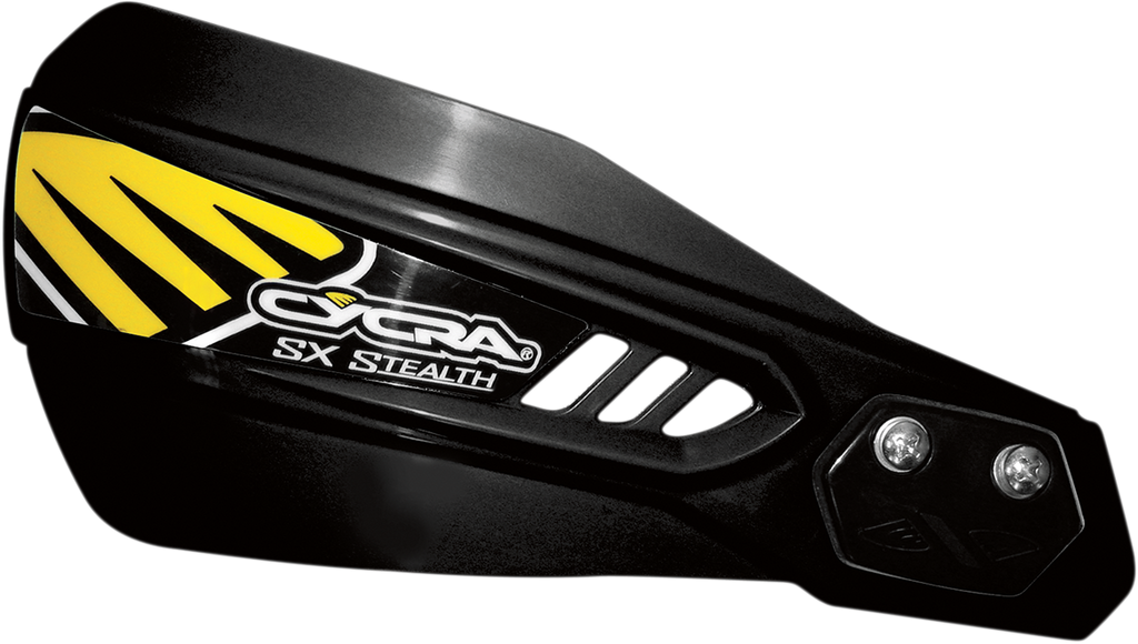 Stealth Alloy Racer Pack - White