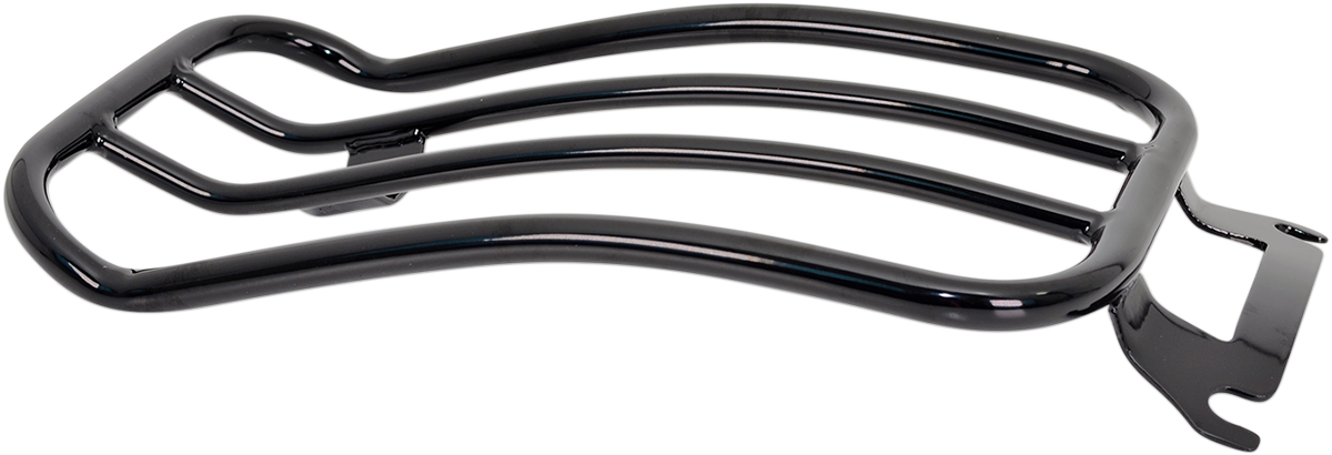 Luggage Rack - Matte Black - Softail