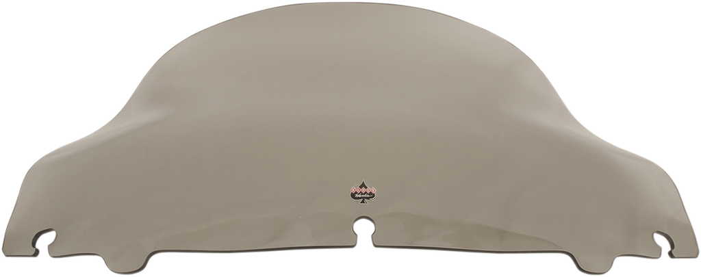 Flare™ Windshield - 12" - Tinted - FLTR