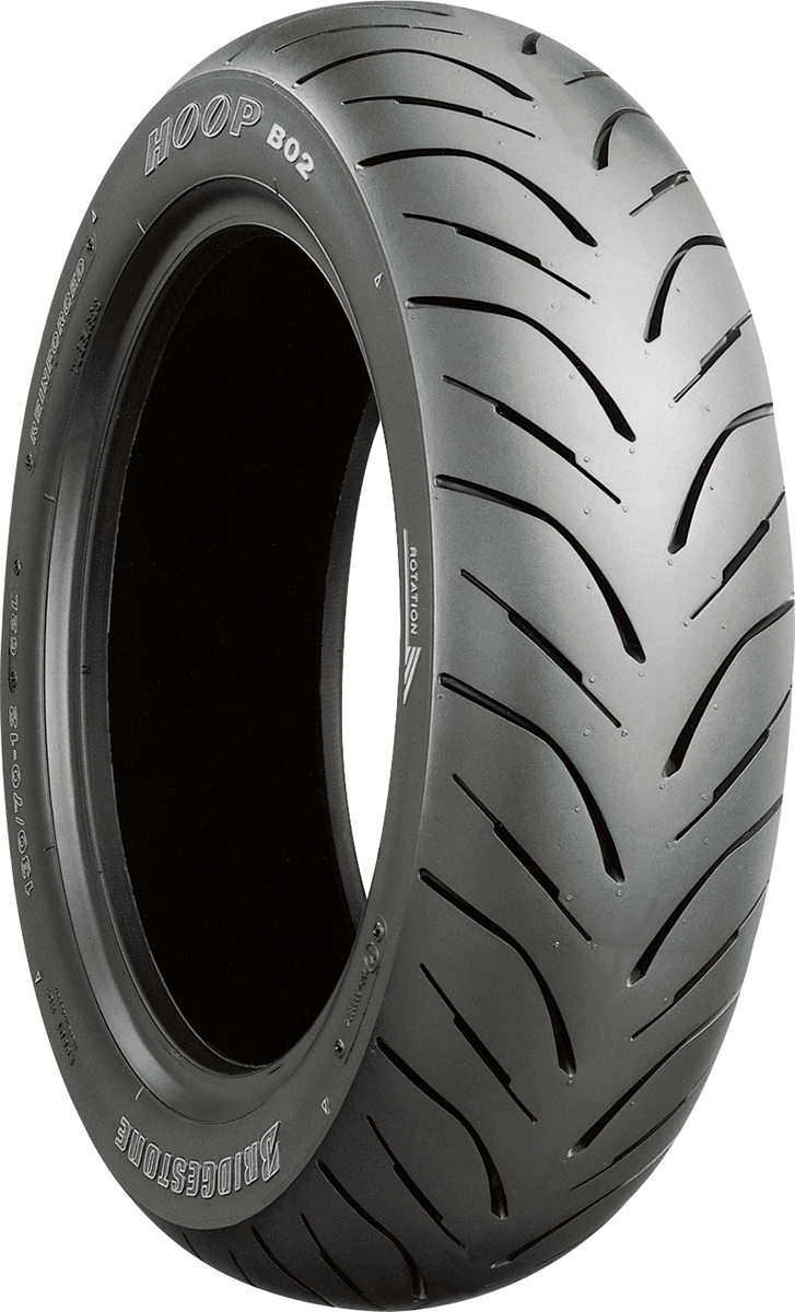 Tire - Hoop - Front - 110/90-13 - 55P