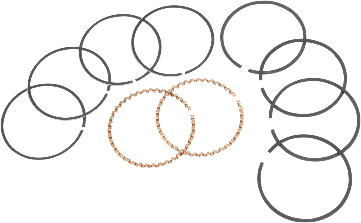 Replacement Piston Rings - 3.4375" - +0.060"