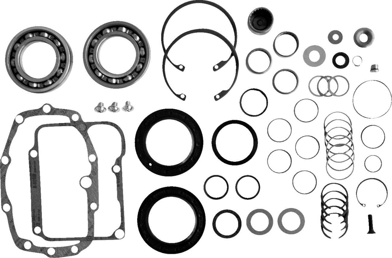 Transmission Rebuild Kit - DD6