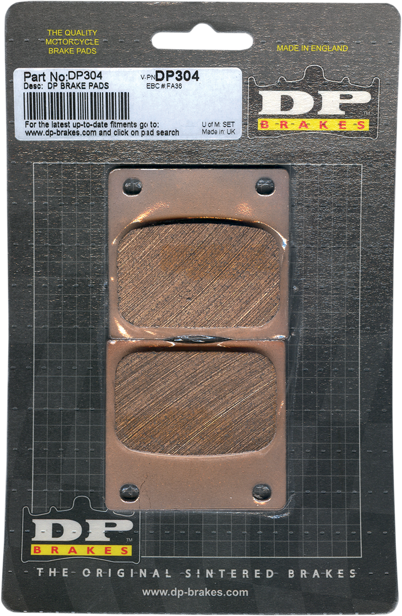 Product image for DP304