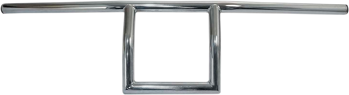 7/8" Chopper T-Bar - 6" - Chrome